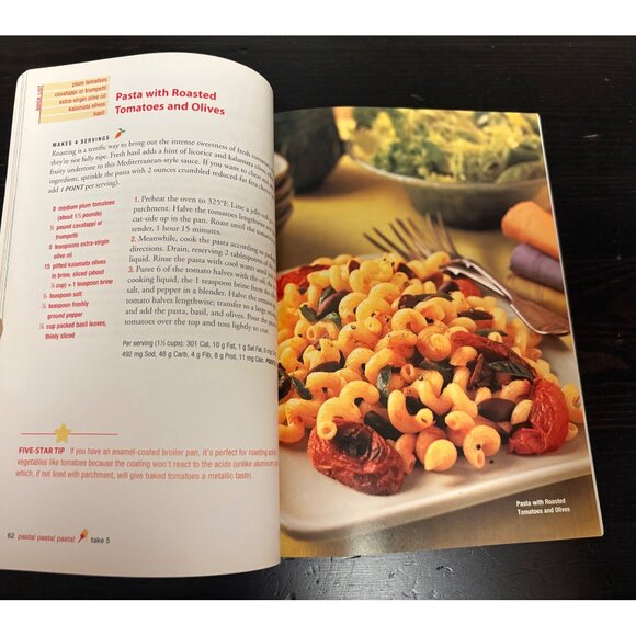 WeightWatchers Recipe Book Set Of 3: Hit The Spot Winners Circle Take 5 - Picture 8 of 8